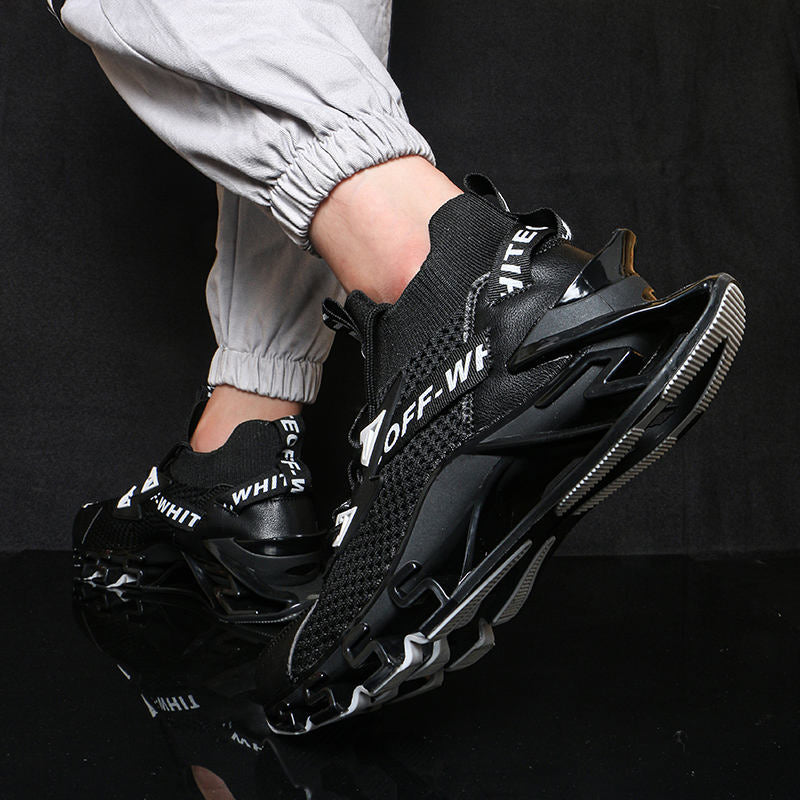 Explosive Large Size Sole Sneakers