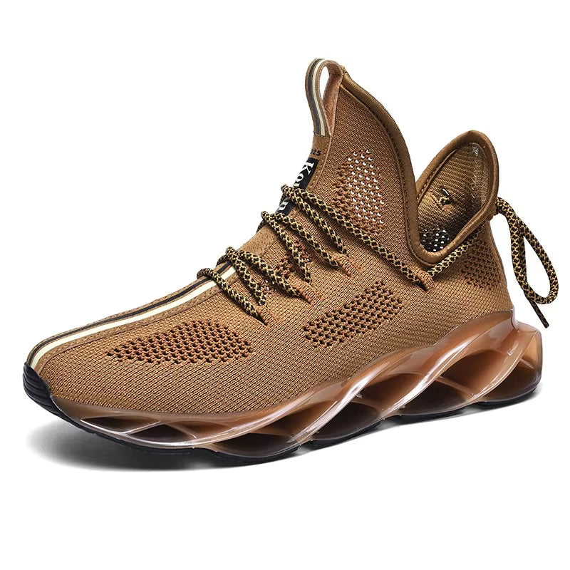 Men's Running Sneakers Lighted Feature