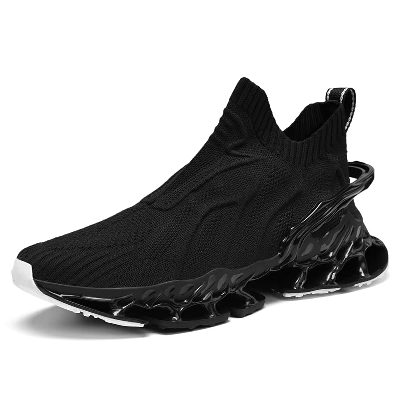 Men's Custom Breathable Mesh Running Shoes