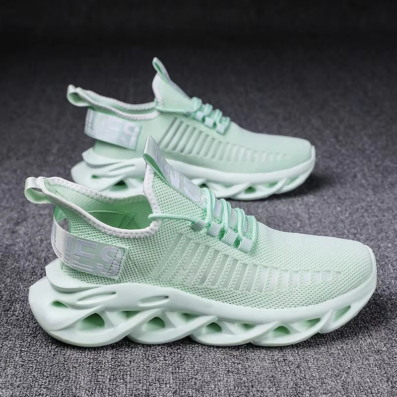 2025 High Quality Men's Flying Woven Shoes