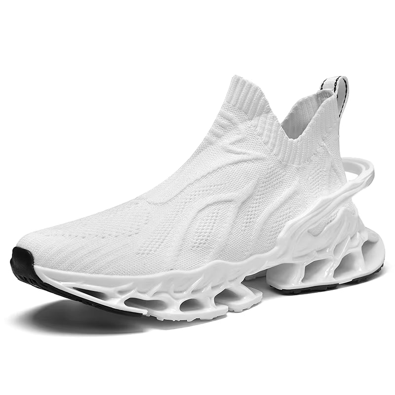 Men's Custom Breathable Mesh Running Shoes