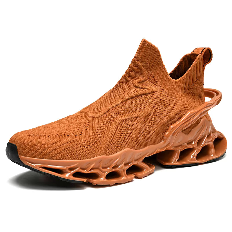 Men's Custom Breathable Mesh Running Shoes