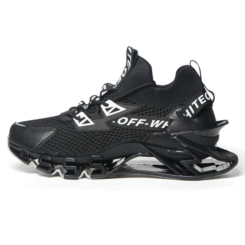 Explosive Large Size Sole Sneakers
