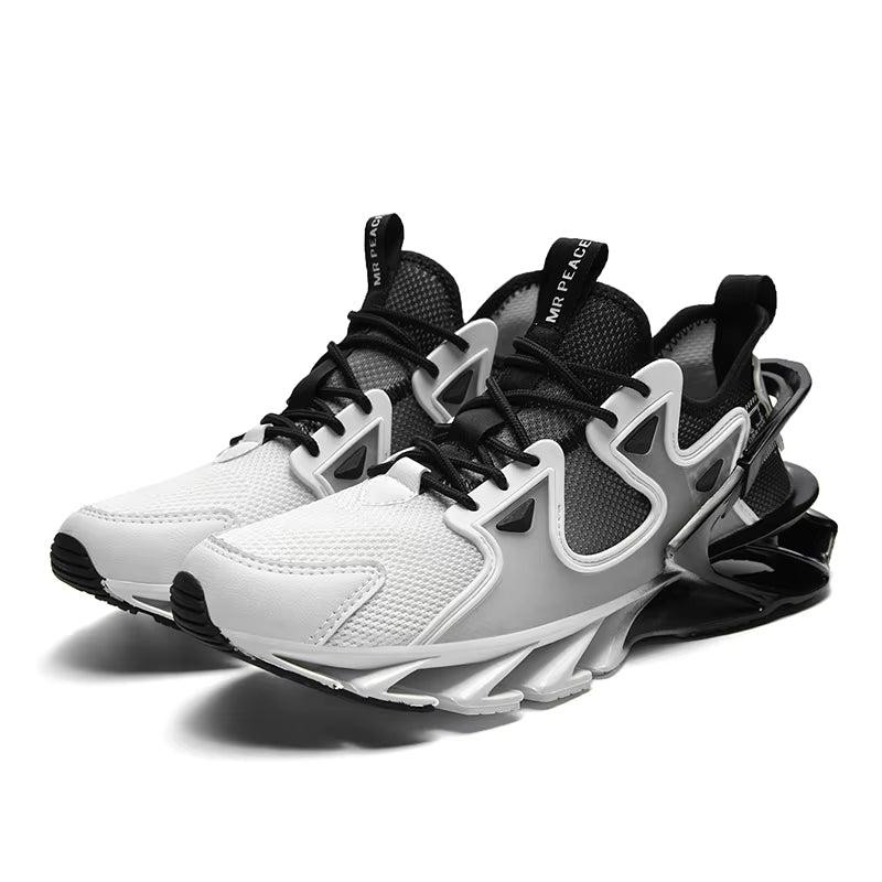Custom Mens Athletic Walking Running Shoes