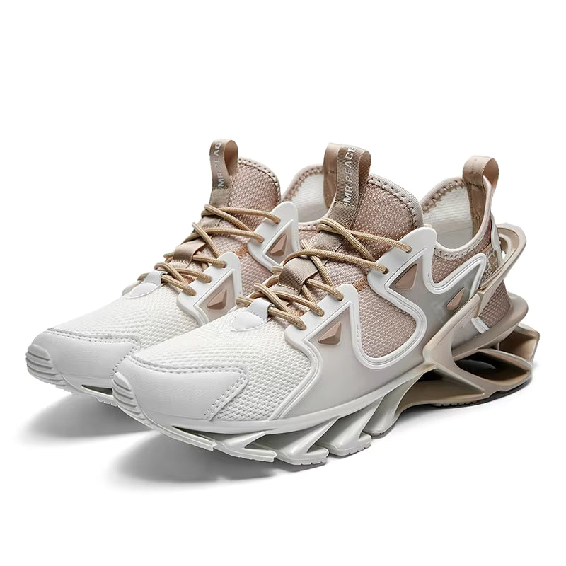 Custom Mens Athletic Walking Running Shoes