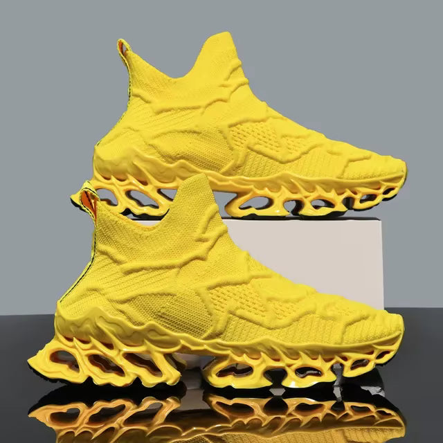 Luxury Designer Men's Running Sneakers