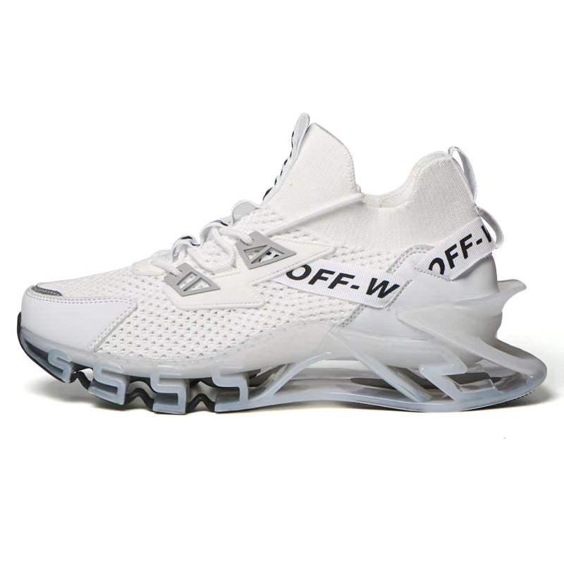 Explosive Large Size Sole Sneakers