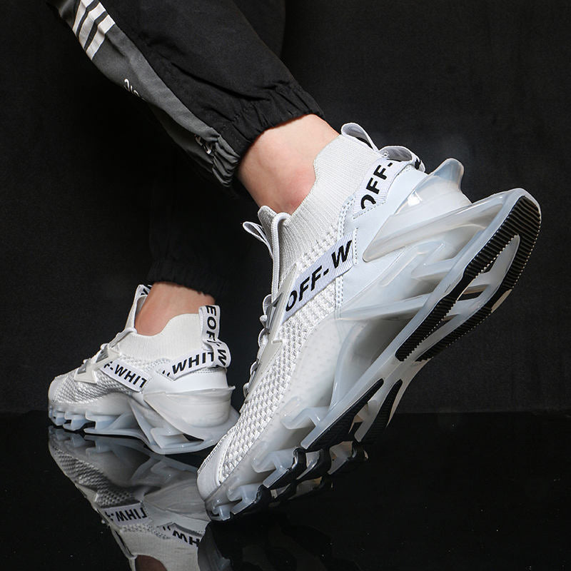 Explosive Large Size Sole Sneakers