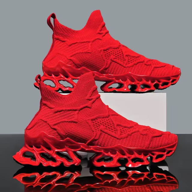 Luxury Designer Men's Running Sneakers