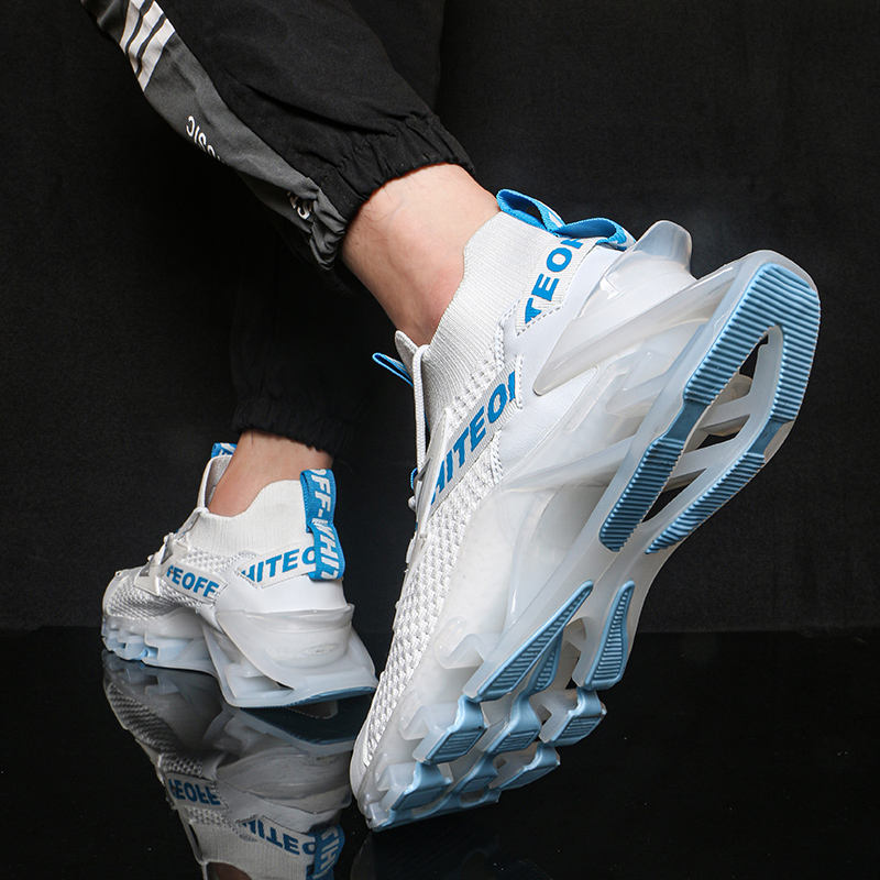 Explosive Large Size Sole Sneakers