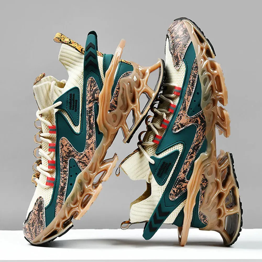 Luxury Designer Men's Running Sneakers