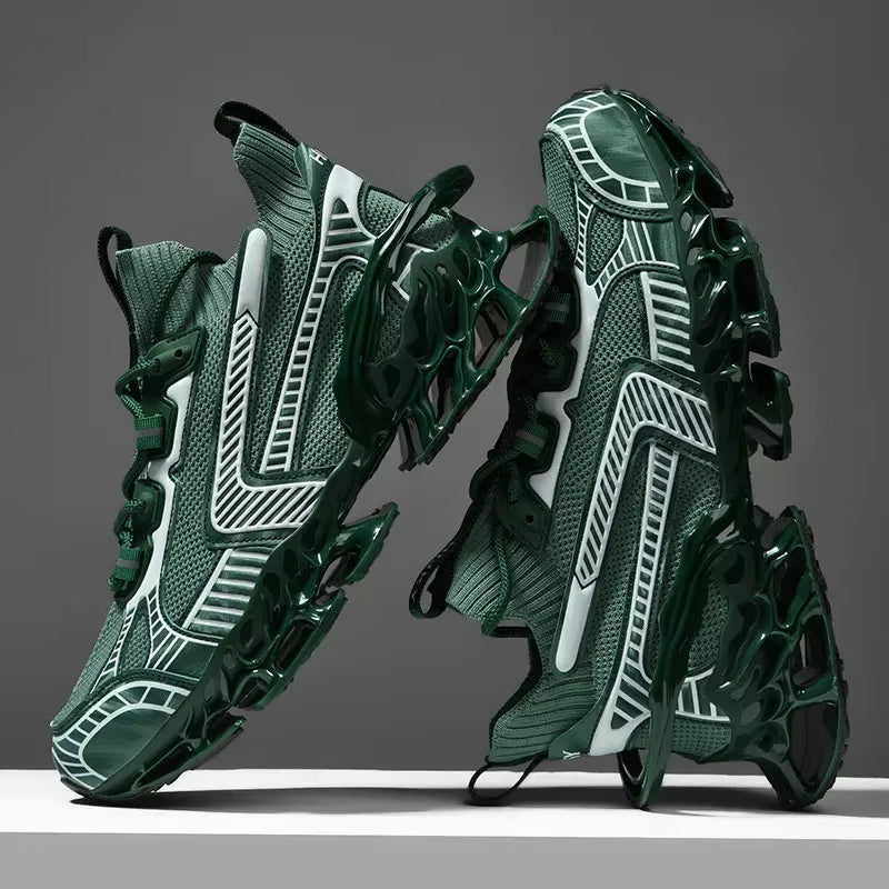 Luxury Designer Men's Running Sneakers