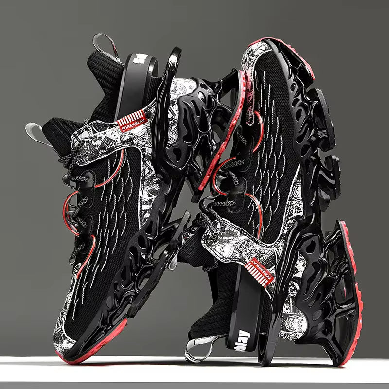 Luxury Designer Men's Running Sneakers