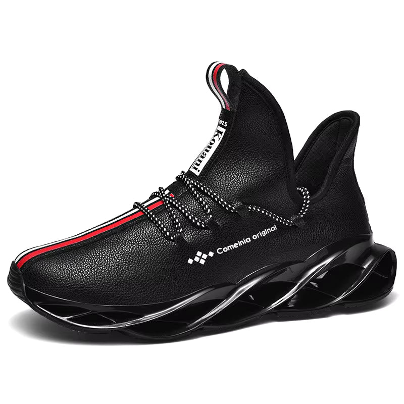 Men's Running Sneakers Lighted Feature
