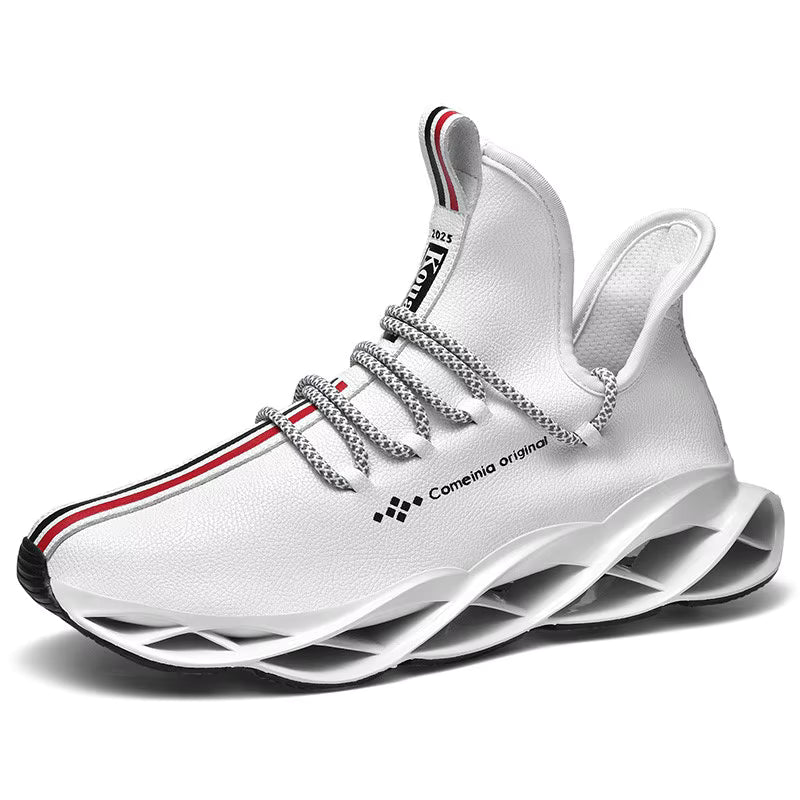 Men's Running Sneakers Lighted Feature