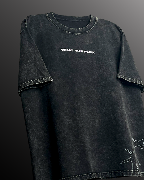 Apocalyptic Acid Wash T-Shirt