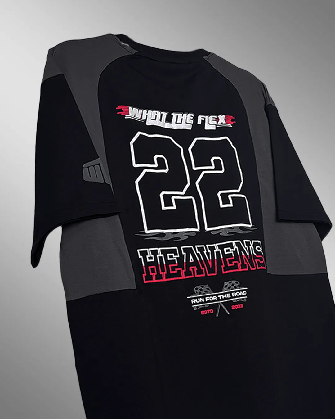 Last & Fast Heavyweight T-shirt