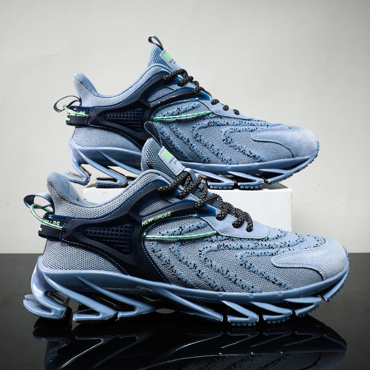Shoes Men Sneakers 2022 Blade Running Shoes Breathable Men Footwear Trainer Fashion Male Casual Shoes for Men