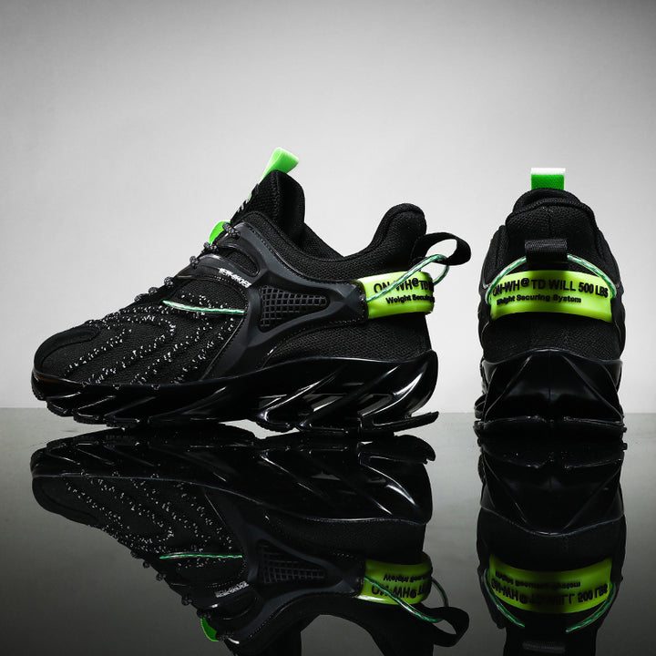 Shoes Men Sneakers 2022 Blade Running Shoes Breathable Men Footwear Trainer Fashion Male Casual Shoes for Men