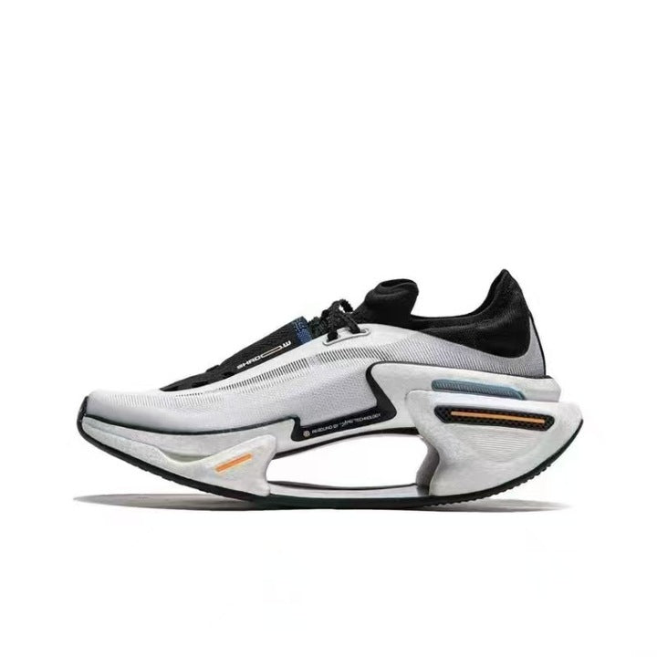 Sneakers Mesh Breathable Comfort Slip on Athletic Sport Trail Running Blade Walking Running Shoes