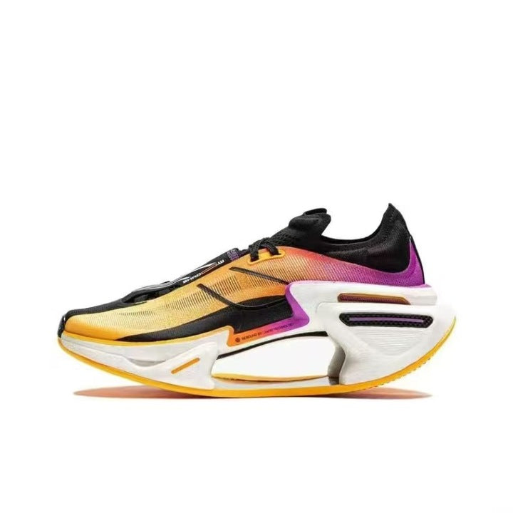 Sneakers Mesh Breathable Comfort Slip on Athletic Sport Trail Running Blade Walking Running Shoes