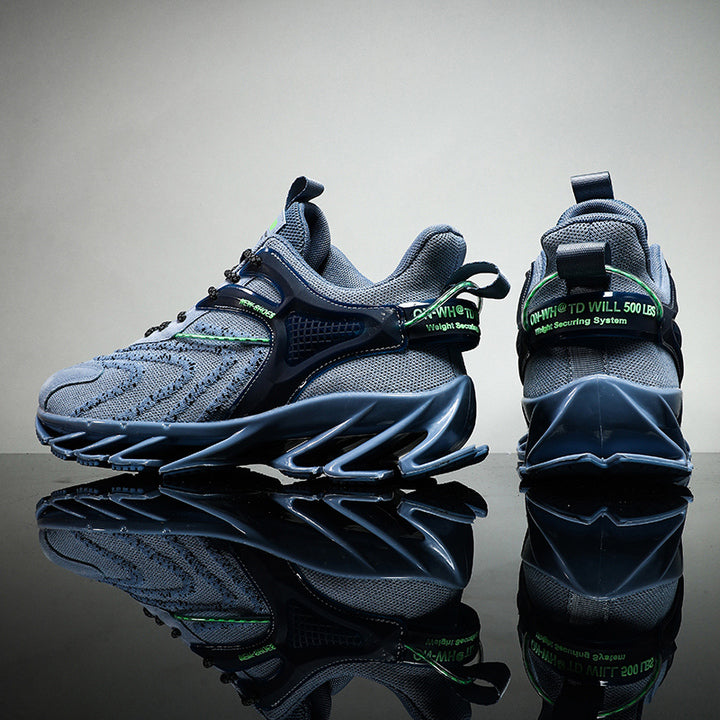 Shoes Men Sneakers 2022 Blade Running Shoes Breathable Men Footwear Trainer Fashion Male Casual Shoes for Men