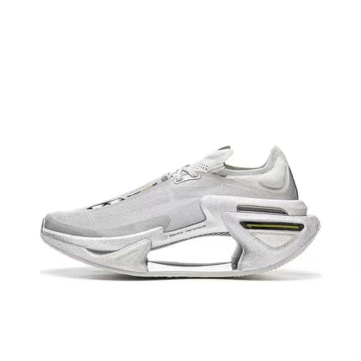 Sneakers Mesh Breathable Comfort Slip on Athletic Sport Trail Running Blade Walking Running Shoes