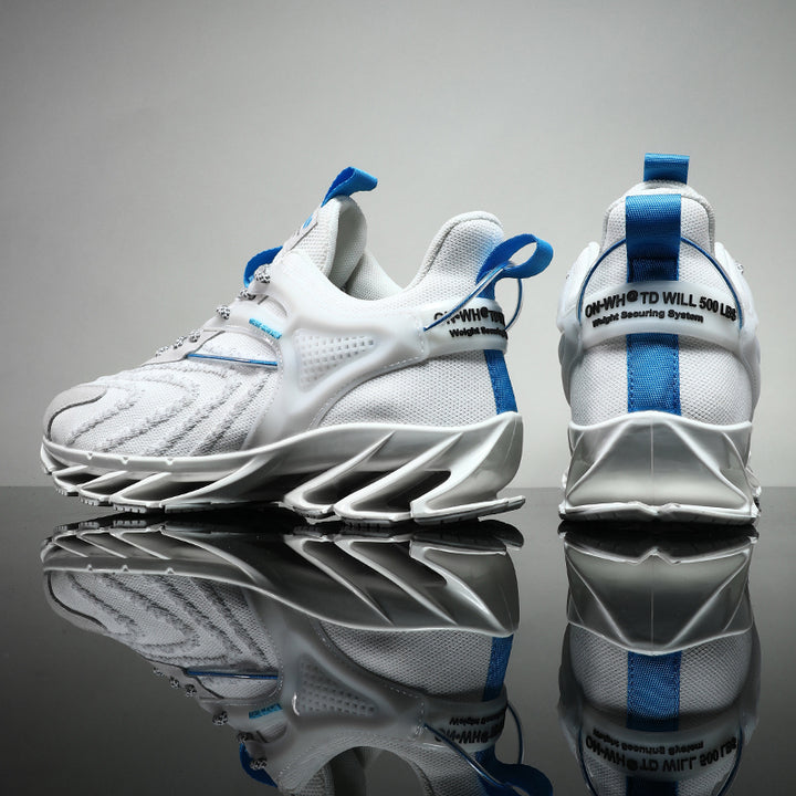 Shoes Men Sneakers 2022 Blade Running Shoes Breathable Men Footwear Trainer Fashion Male Casual Shoes for Men