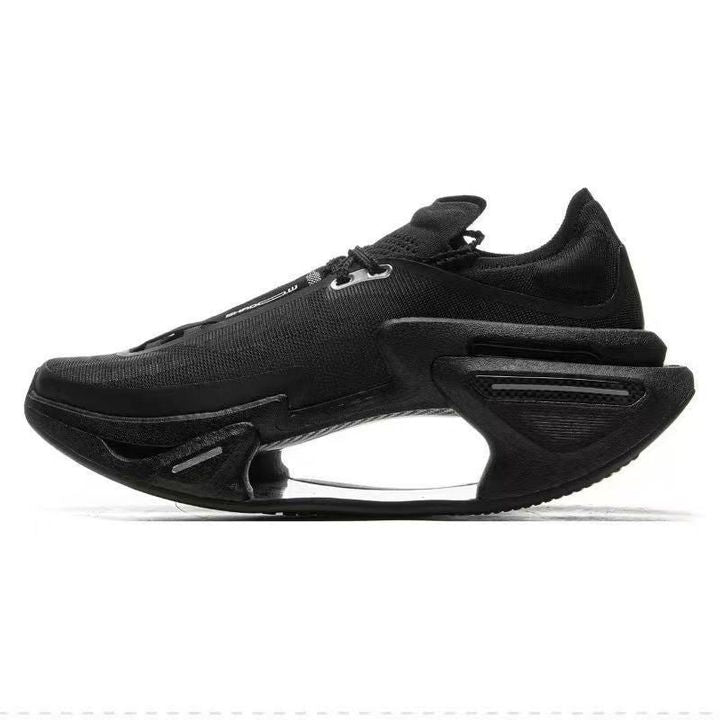 Sneakers Mesh Breathable Comfort Slip on Athletic Sport Trail Running Blade Walking Running Shoes