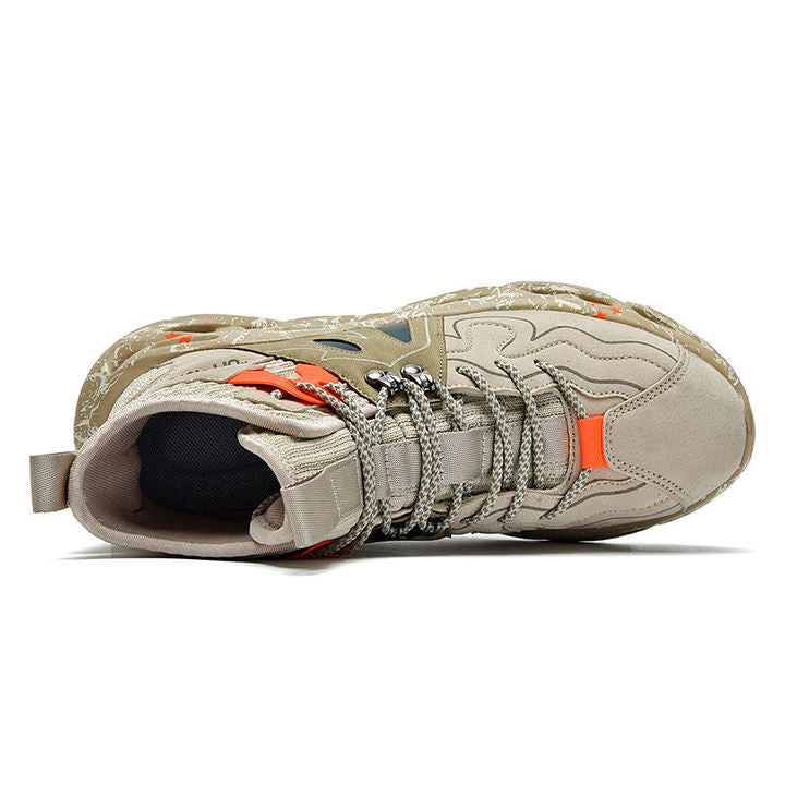 Men's Blade Tennis Shoes Comfortable Non-Slip Work Sports &amp; Casual Walking Running Shoes