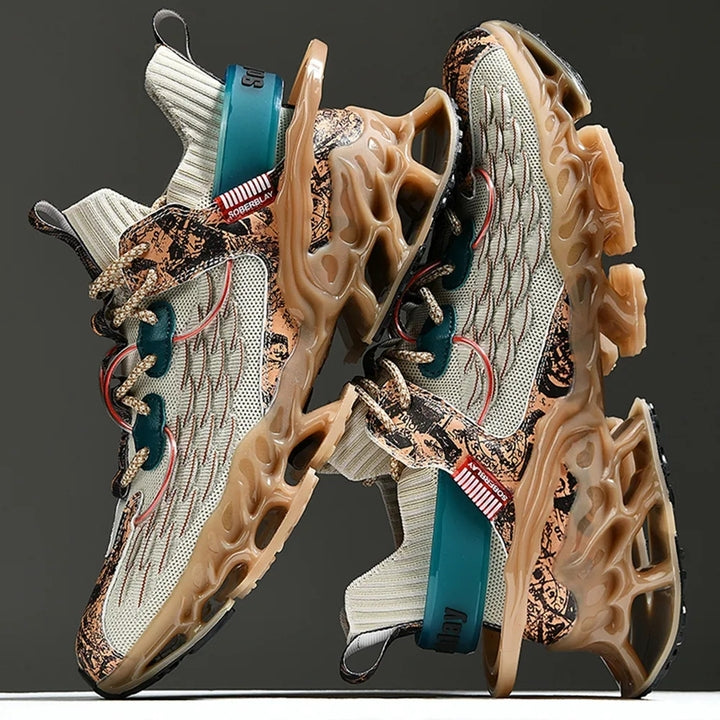 Male Tenis Sneakers Luxury Designer Shoes Mens Casual Shoes\/ Platform Shoes \/fashion Blade Loafers Running Shoe for Men