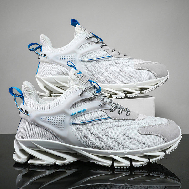 Shoes Men Sneakers 2022 Blade Running Shoes Breathable Men Footwear Trainer Fashion Male Casual Shoes for Men