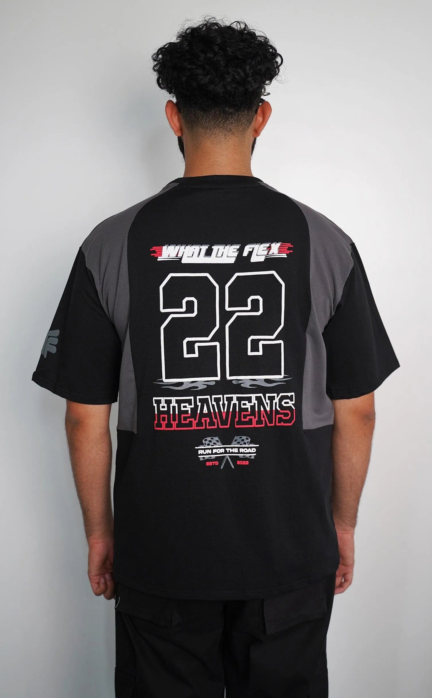 Last & Fast Heavyweight T-shirt