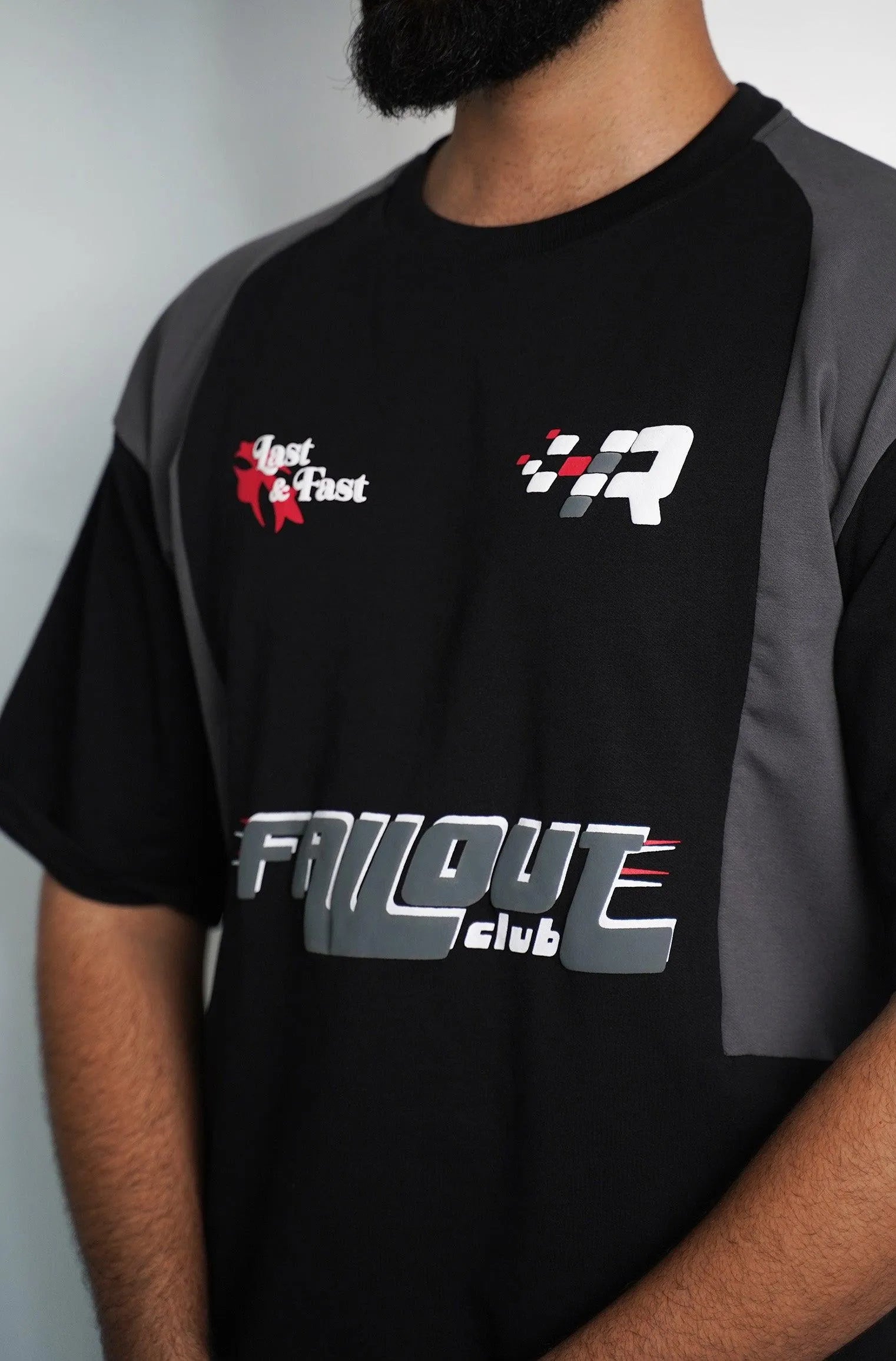 Last & Fast Heavyweight T-shirt