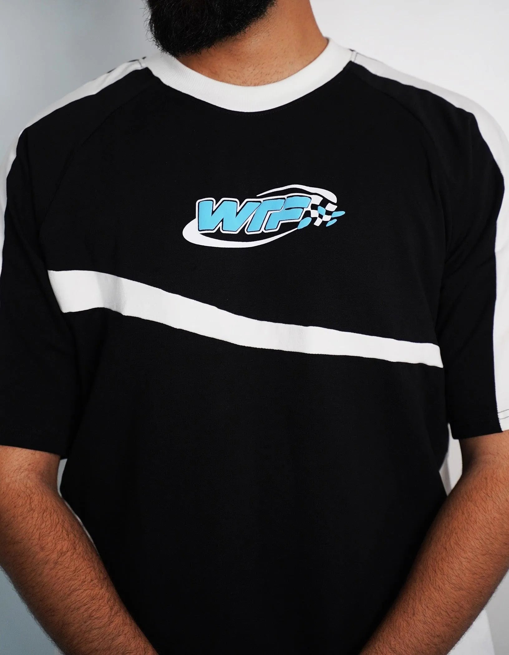 Locals Only Black Heavyweight T-Shirt