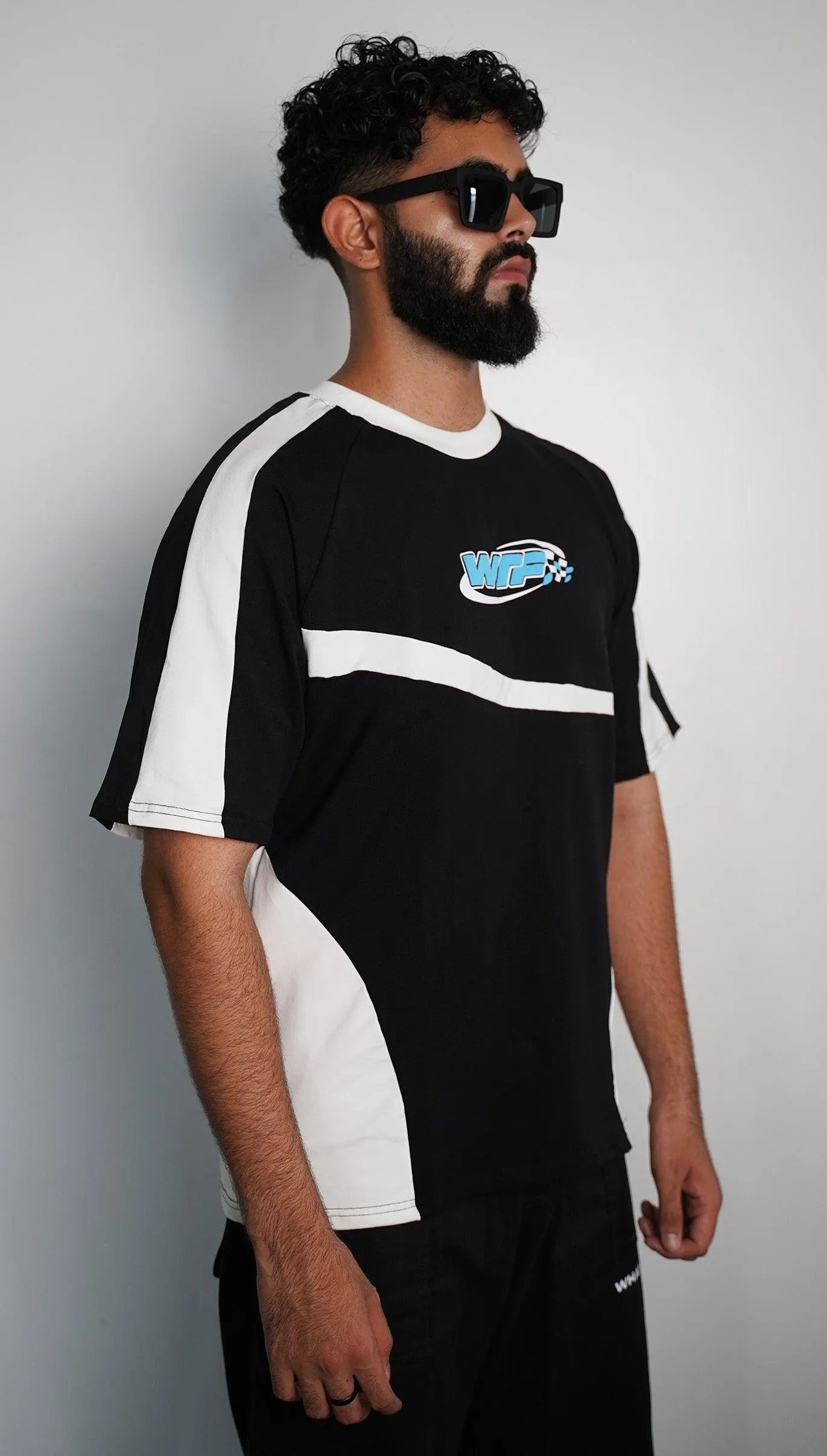Locals Only Black Heavyweight T-Shirt