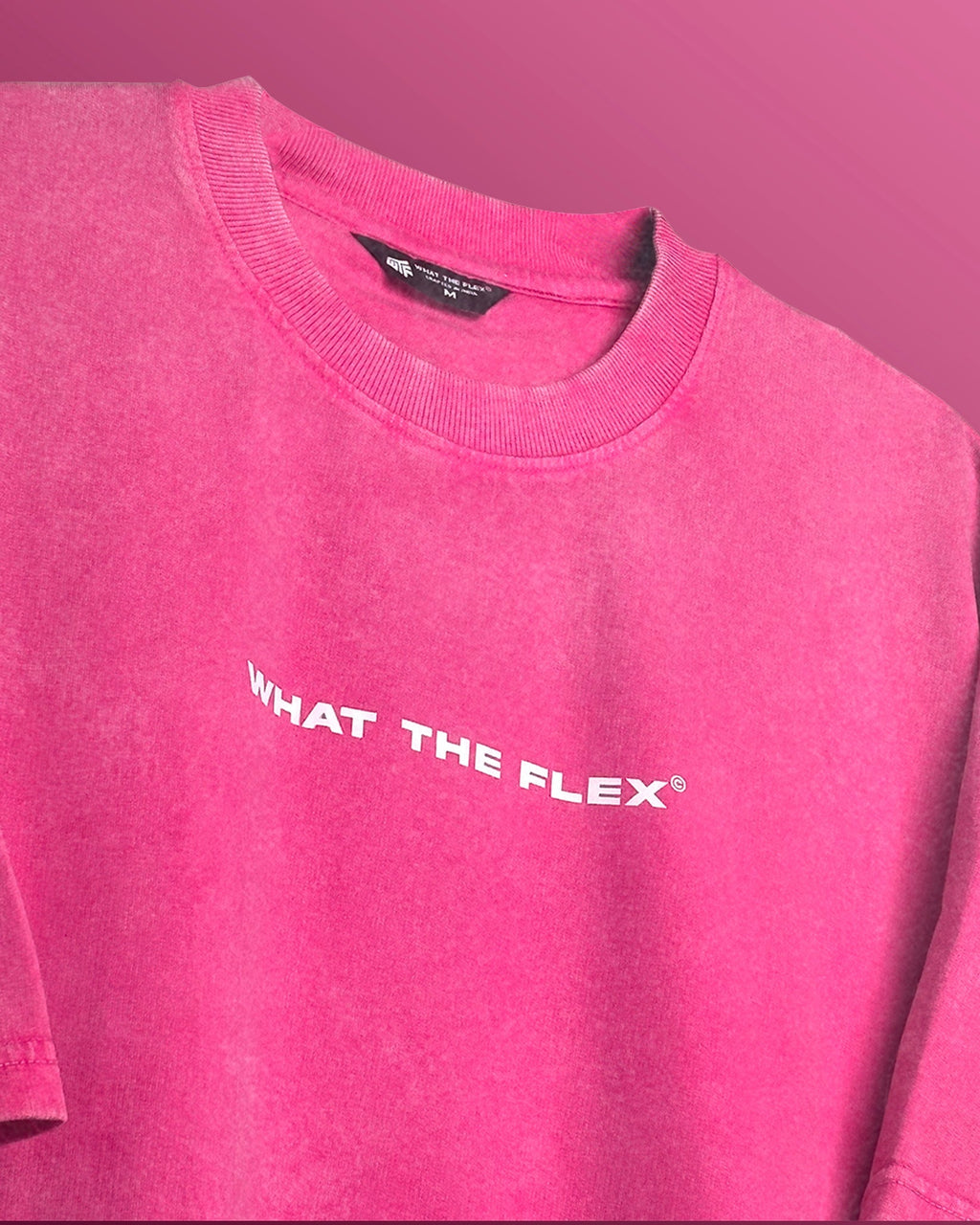 Shameless Acid Wash T-Shirt