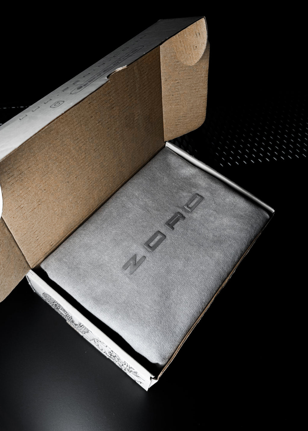 ZORO / 02 WASHED / OVERSIZED T-SHIRT