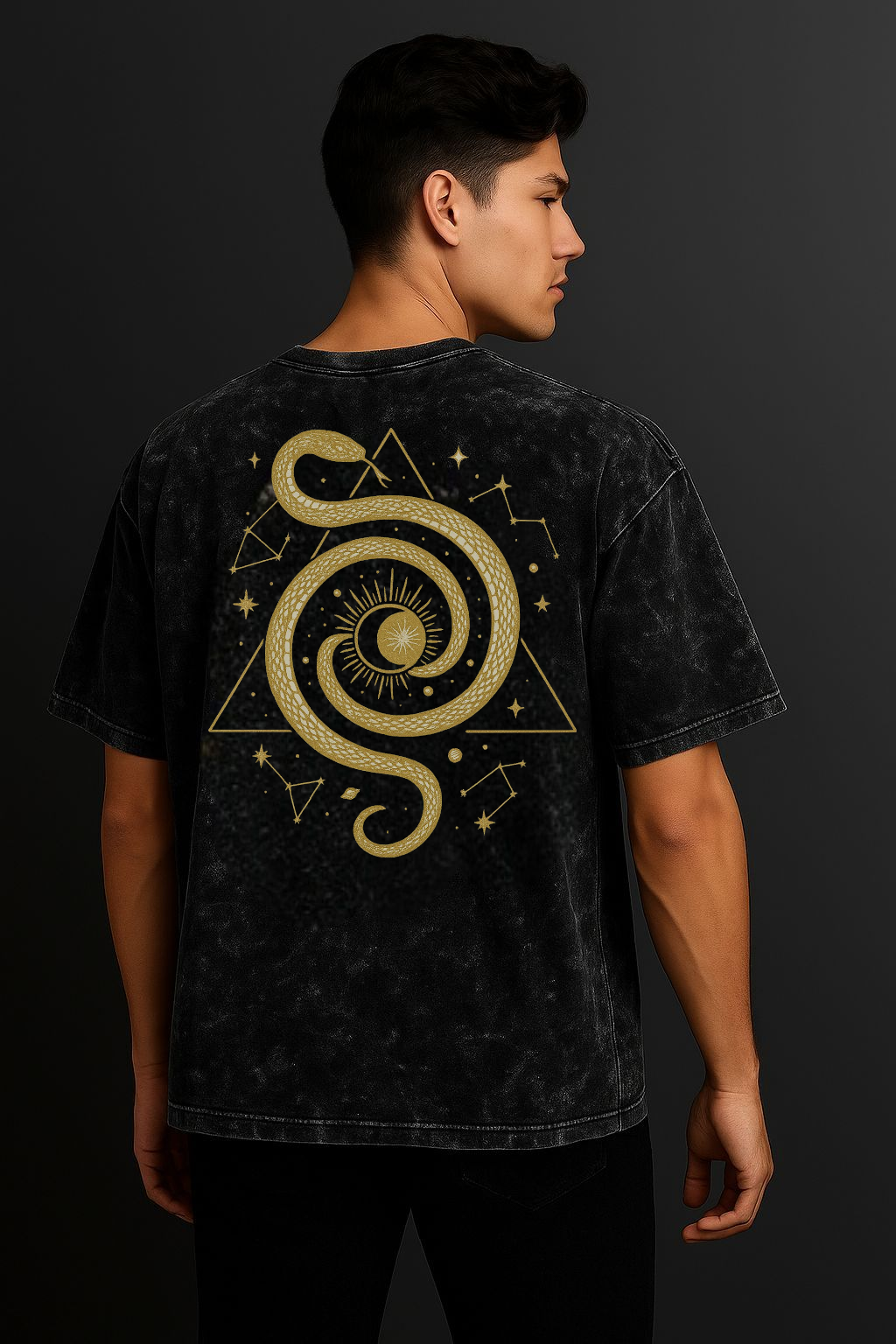 Sunbound Serpent