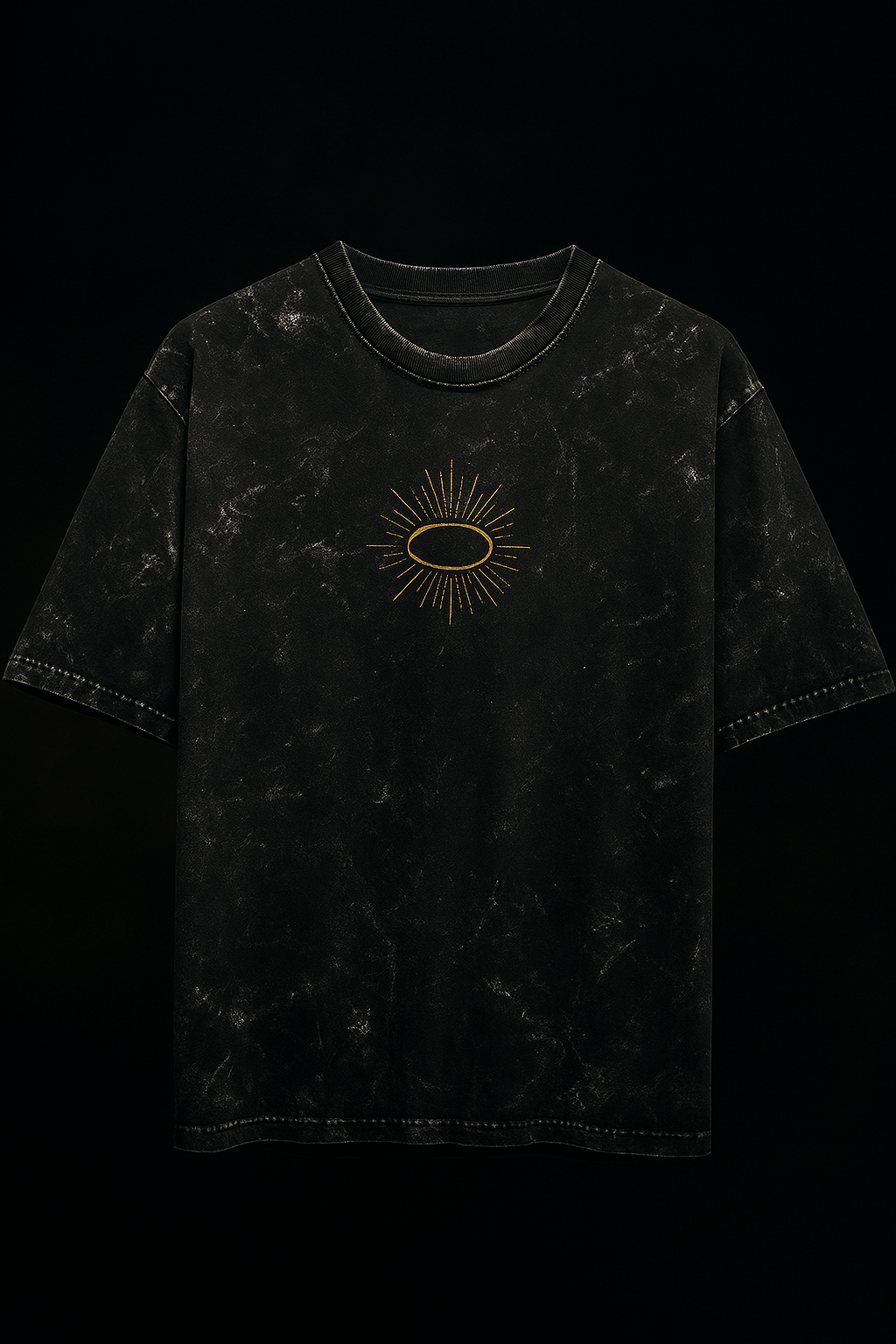 “Celestial Eyes – Acid Wash”