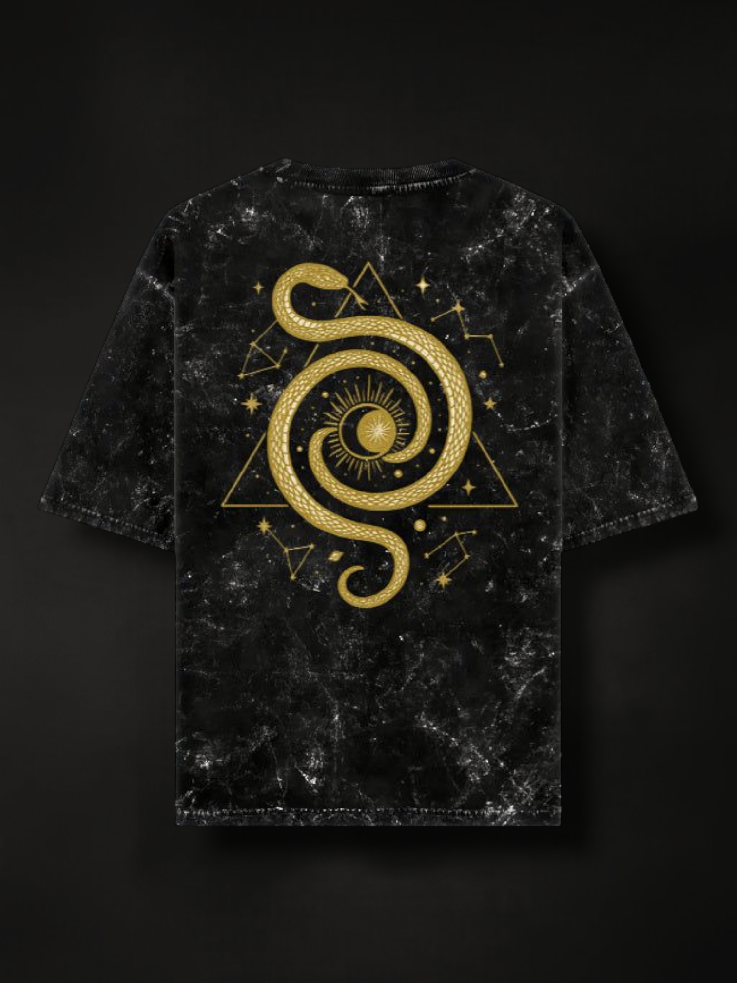 Sunbound Serpent