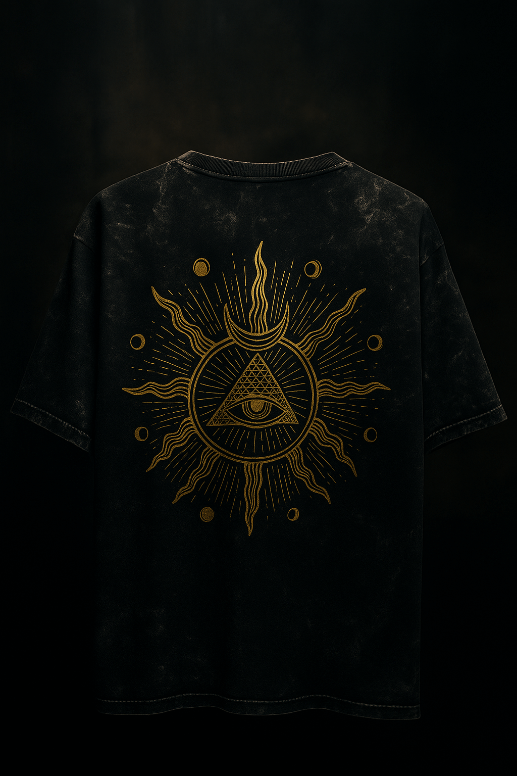 “Celestial Eyes – Acid Wash”