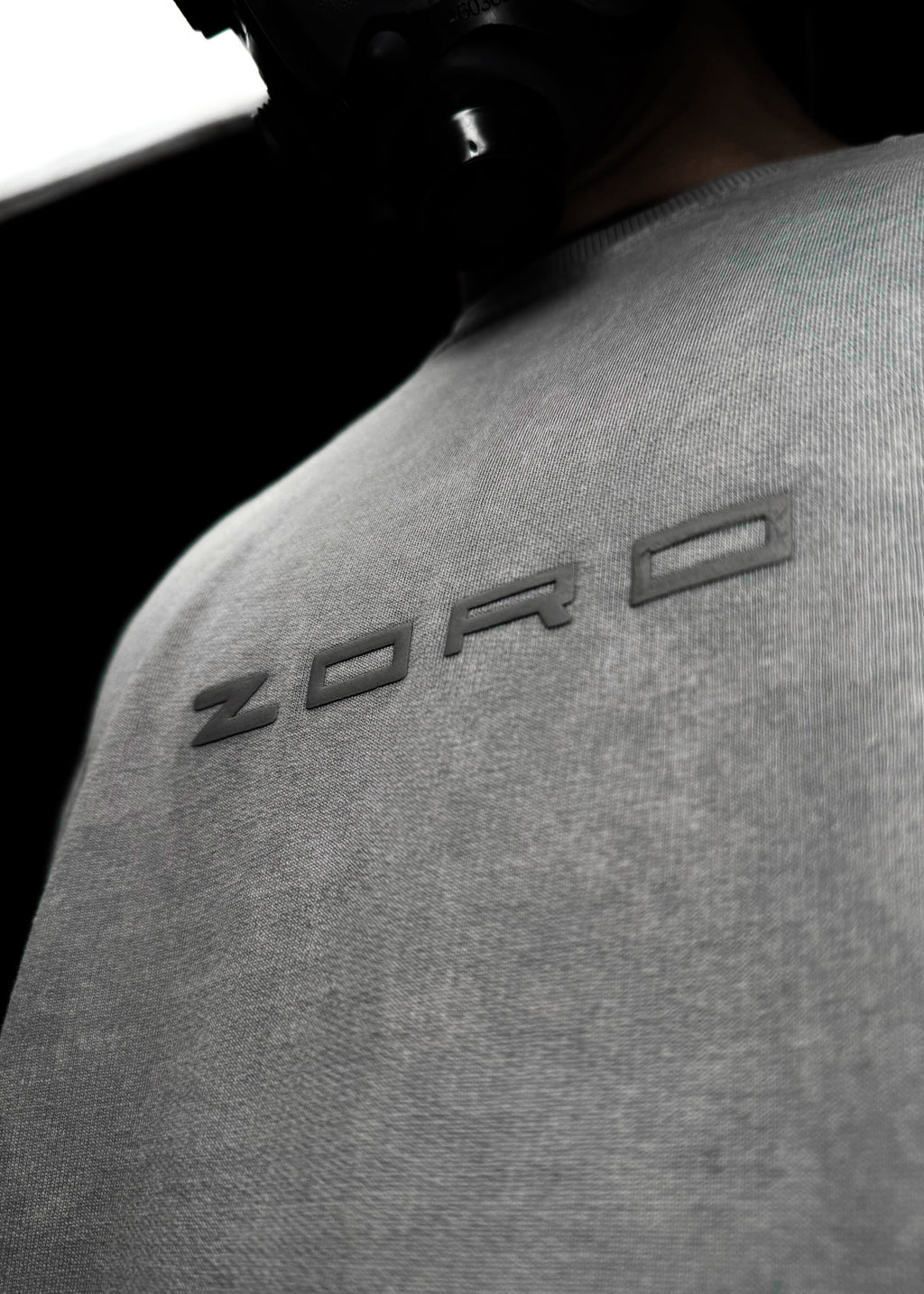 ZORO / 02 WASHED / OVERSIZED T-SHIRT